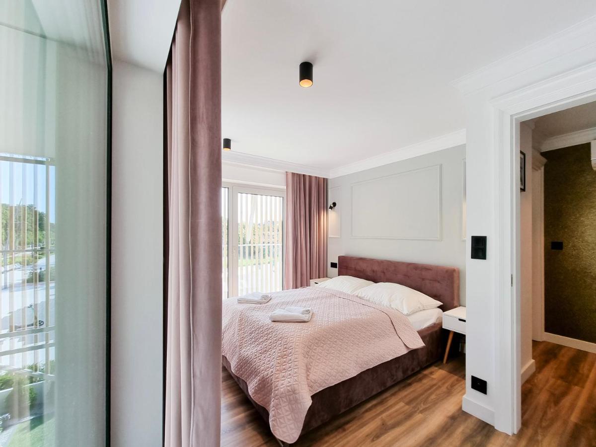 Visit Baltic - Apartament Plazowy Casa Świnoujście Екстериор снимка