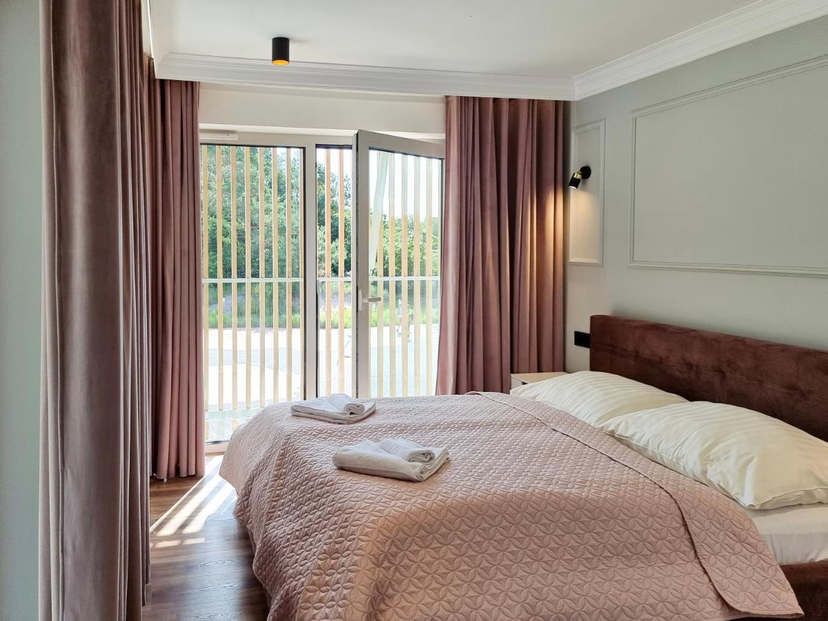 Visit Baltic - Apartament Plazowy Casa Świnoujście Екстериор снимка