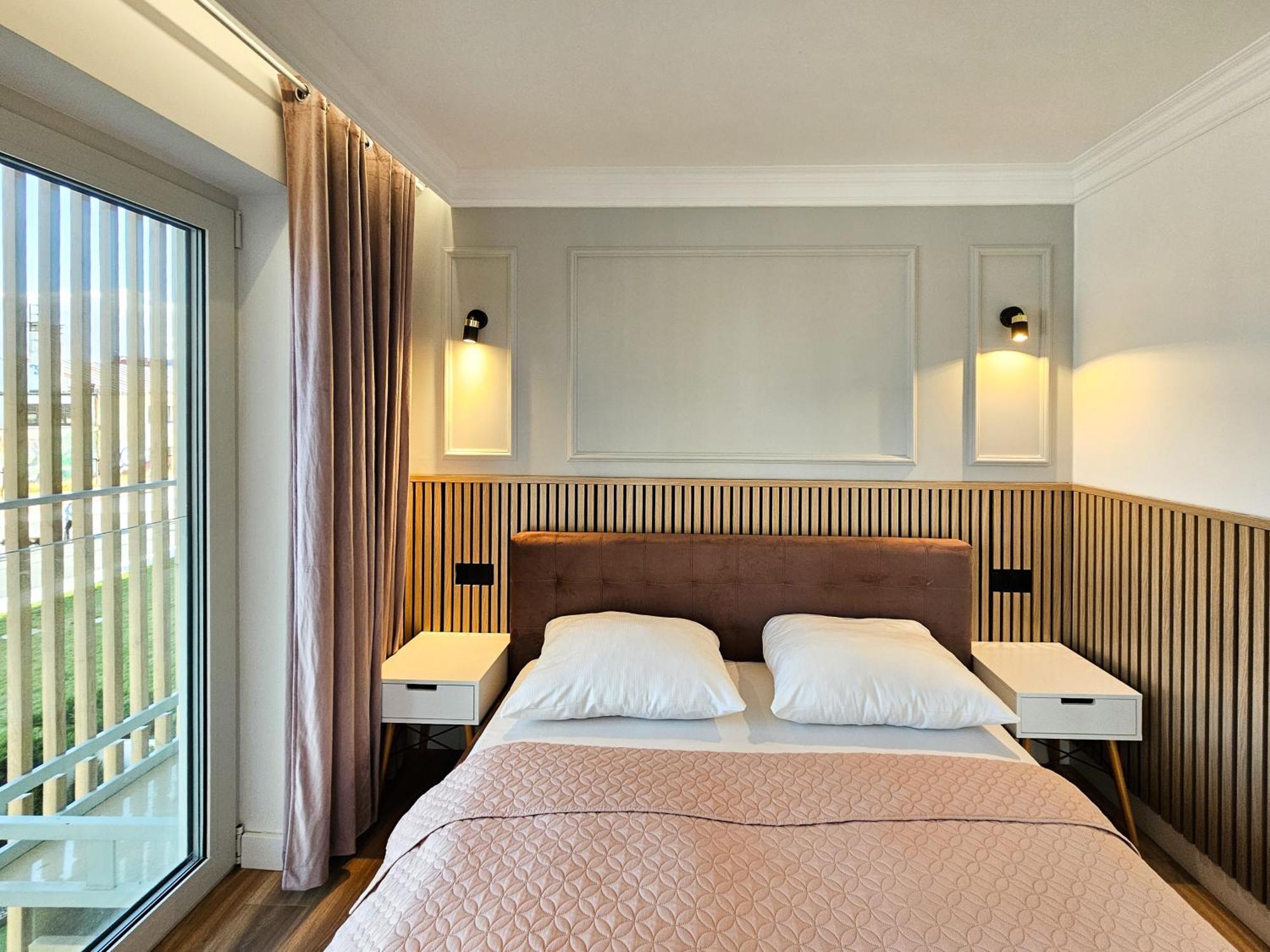 Visit Baltic - Apartament Plazowy Casa Świnoujście Екстериор снимка