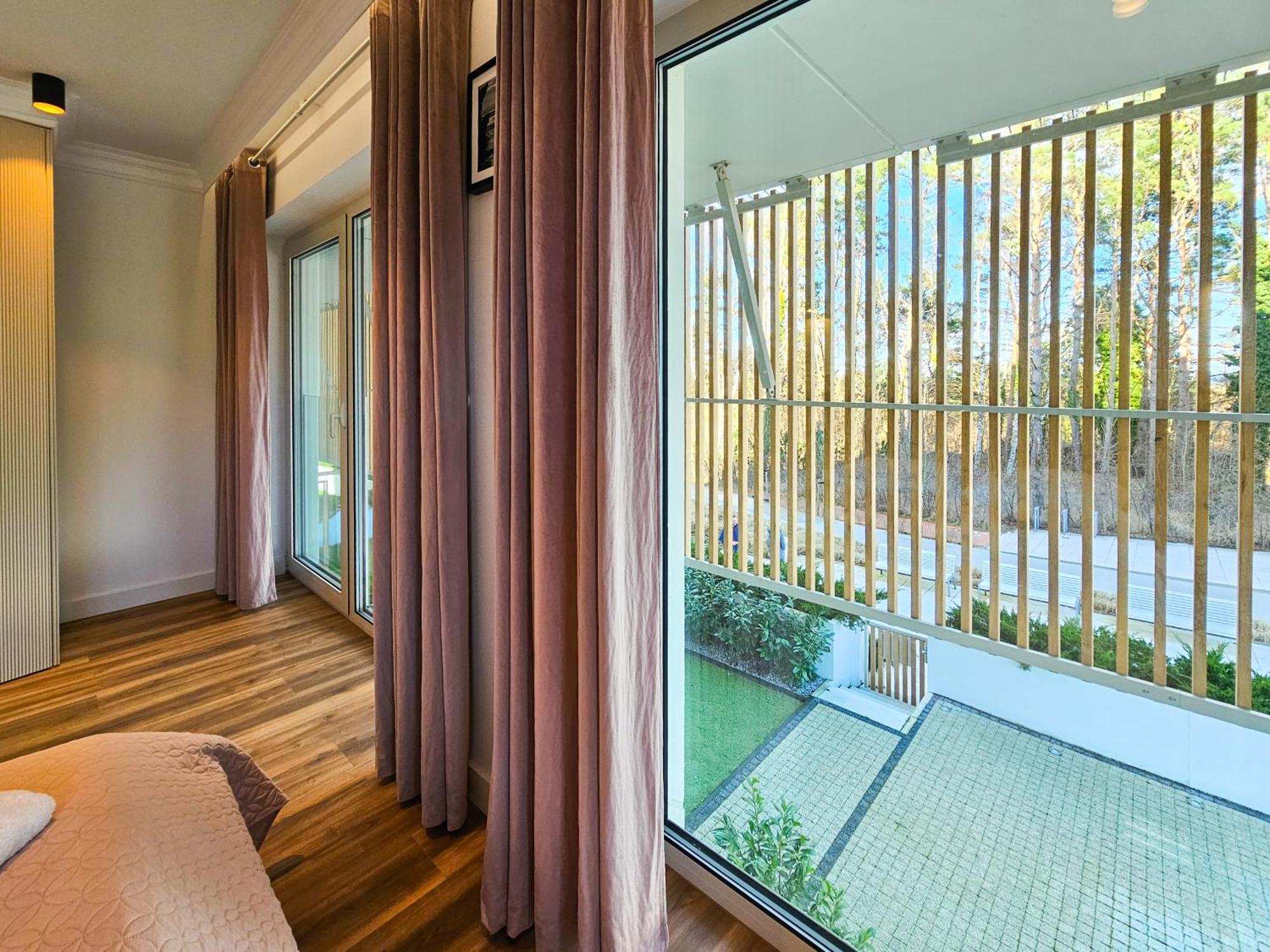 Visit Baltic - Apartament Plazowy Casa Świnoujście Екстериор снимка