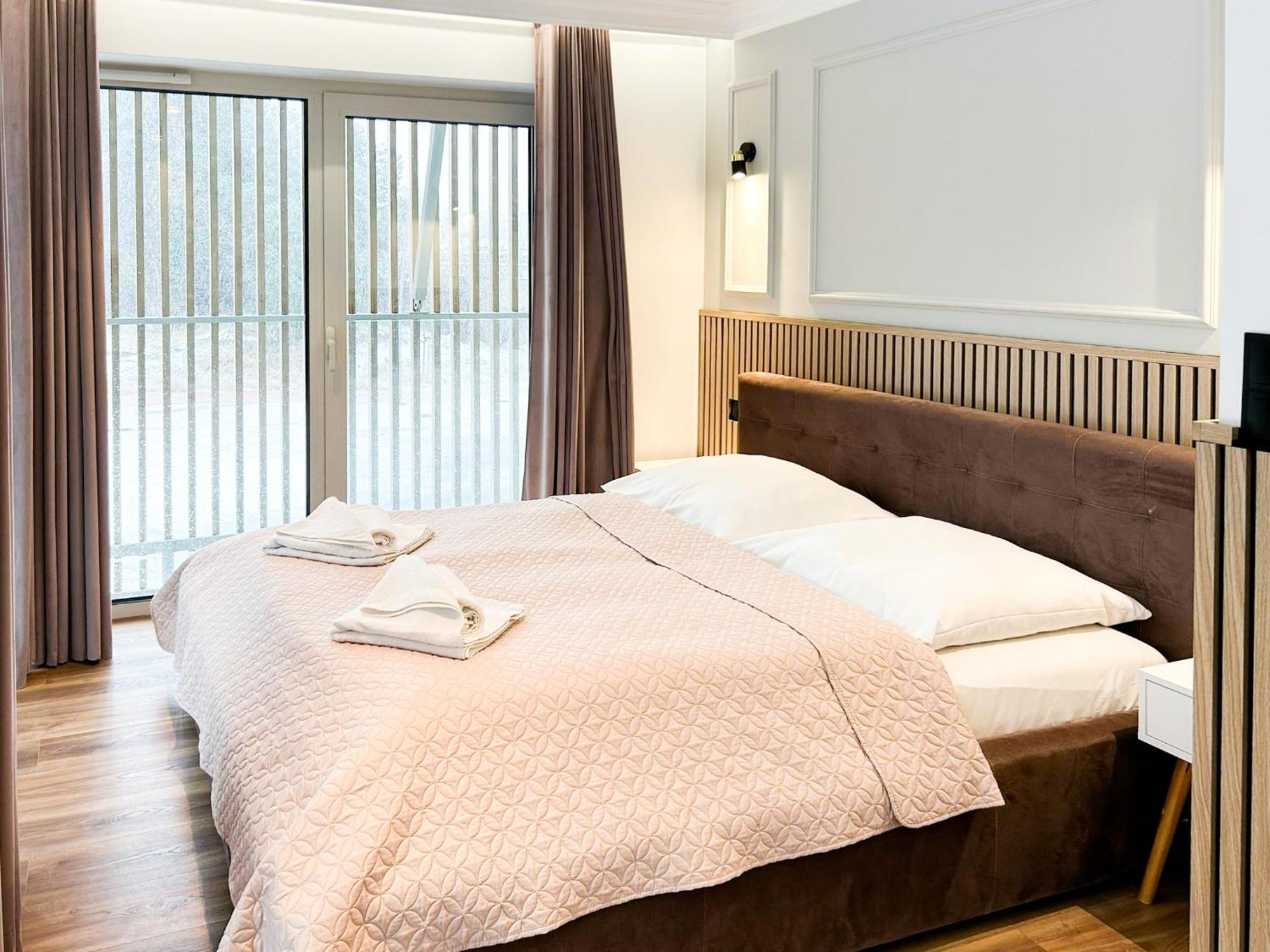 Visit Baltic - Apartament Plazowy Casa Świnoujście Екстериор снимка