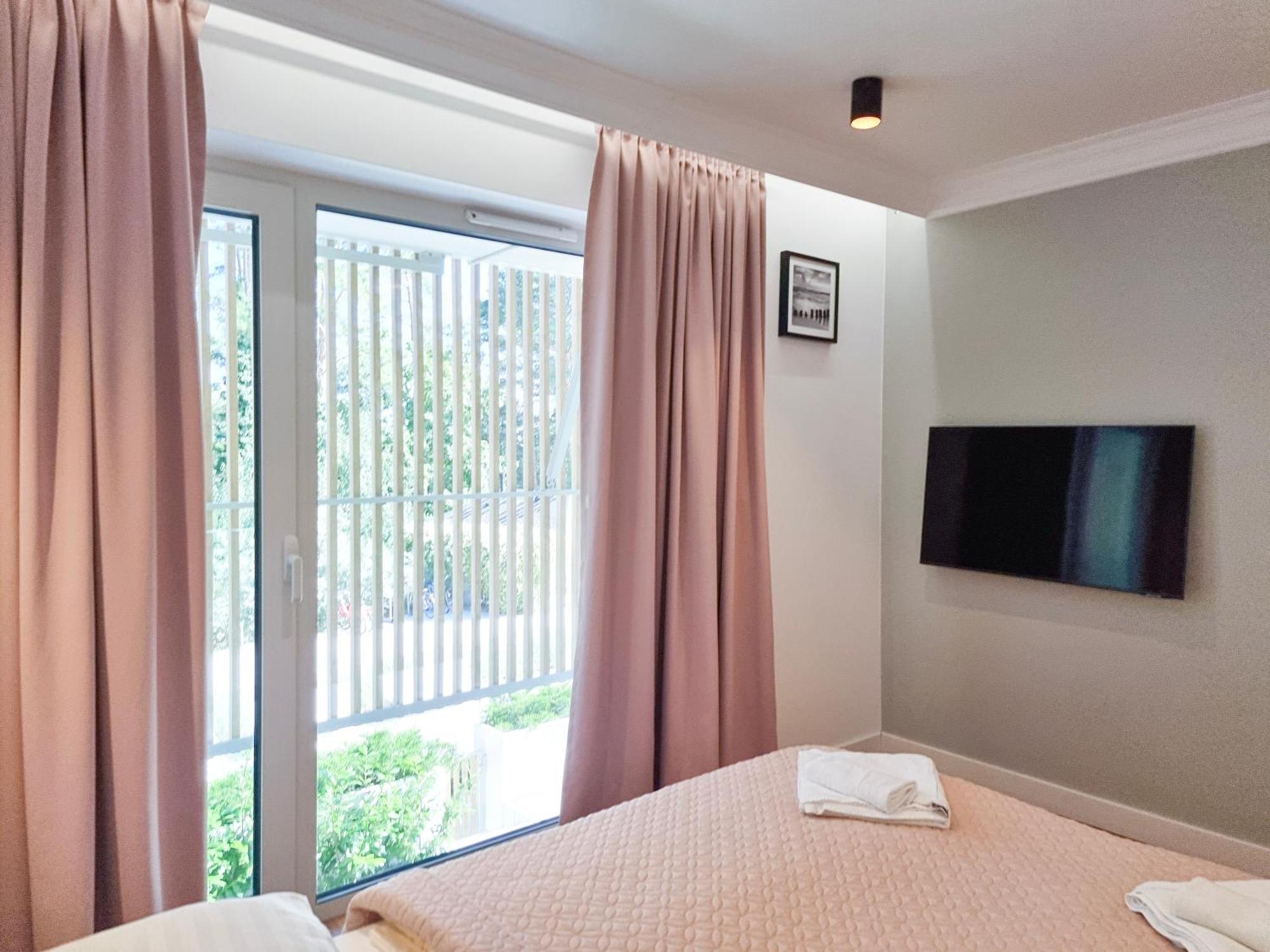 Visit Baltic - Apartament Plazowy Casa Świnoujście Екстериор снимка