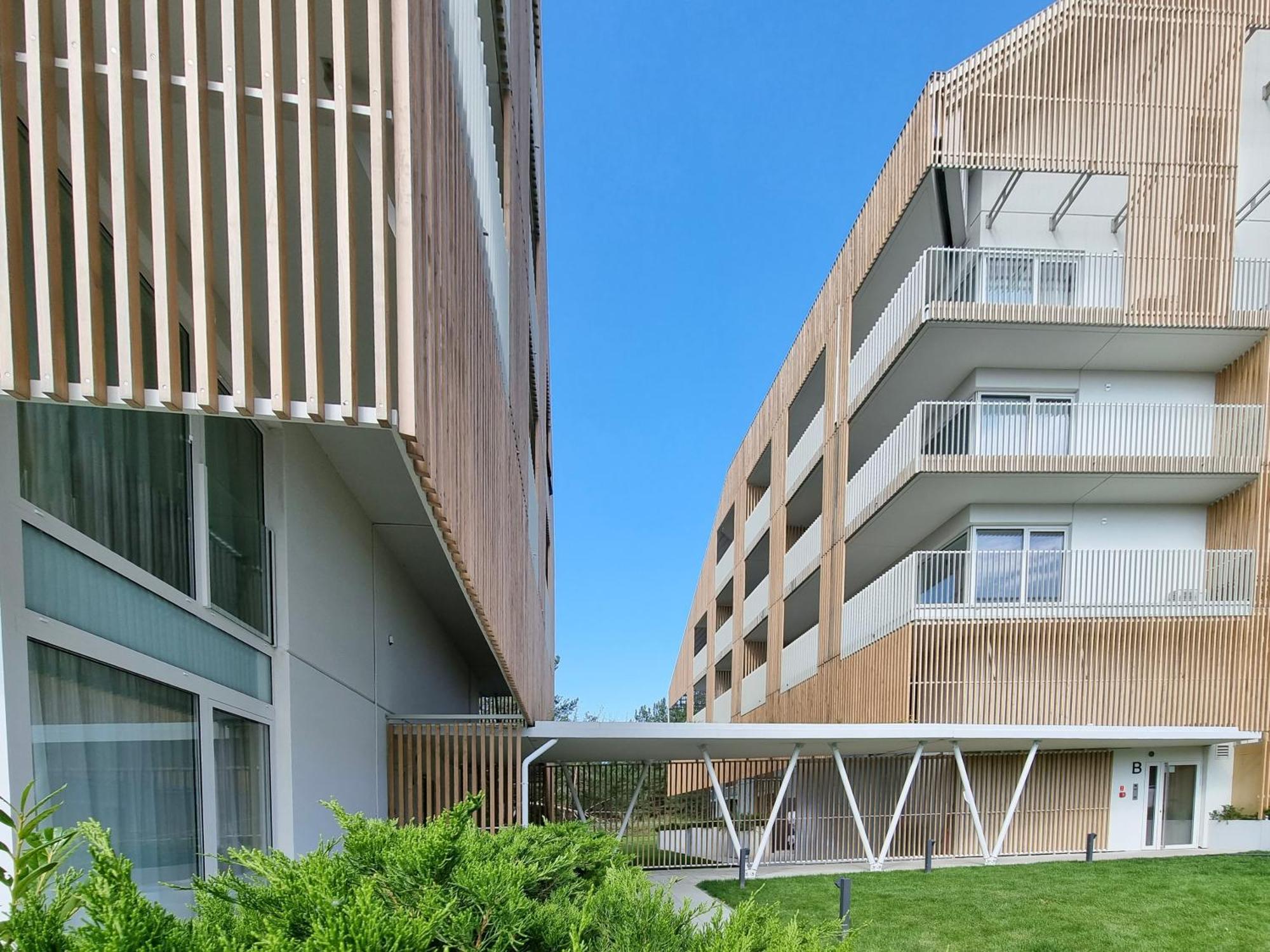 Visit Baltic - Apartament Plazowy Casa Świnoujście Екстериор снимка