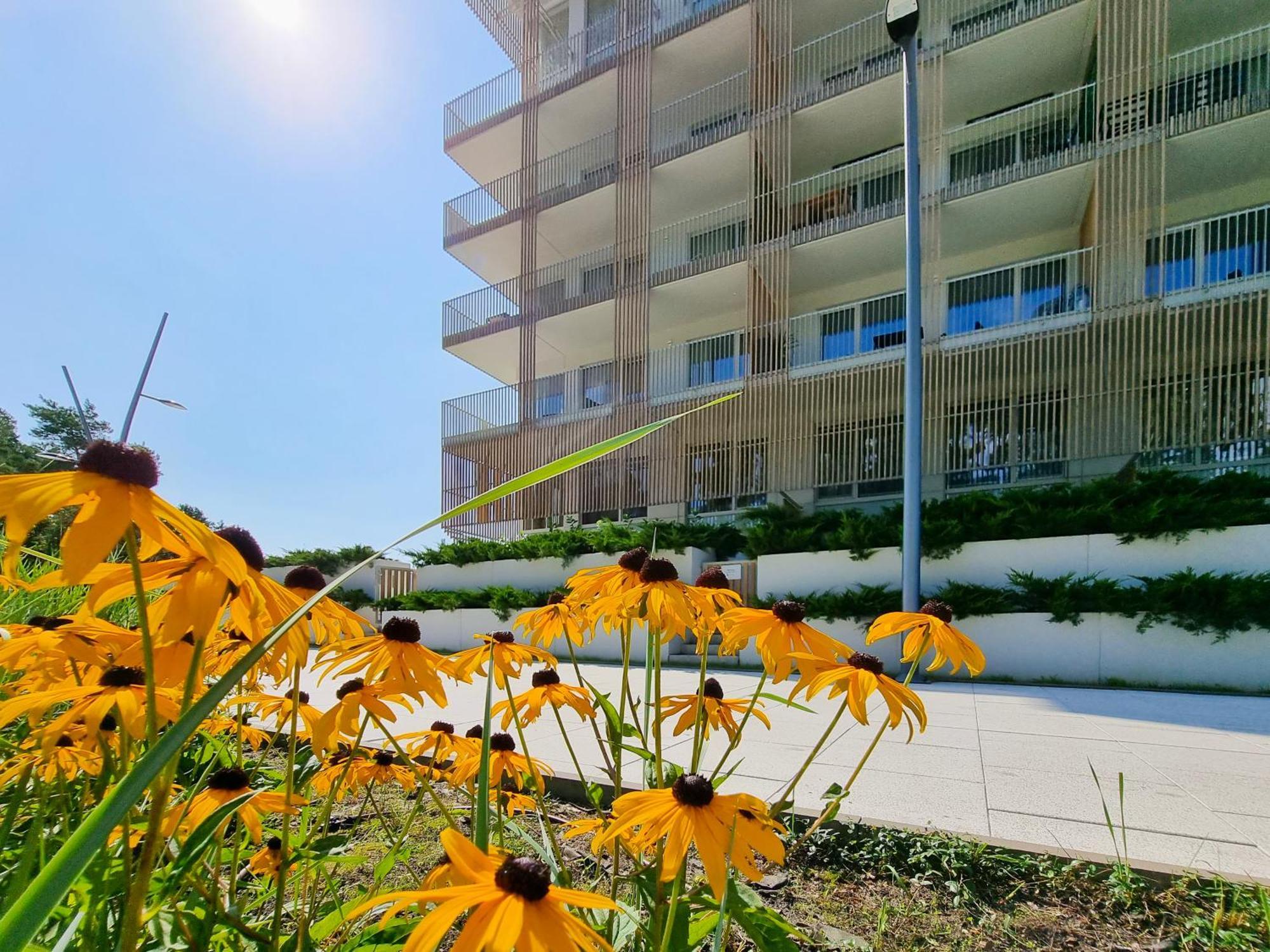 Visit Baltic - Apartament Plazowy Casa Świnoujście Екстериор снимка