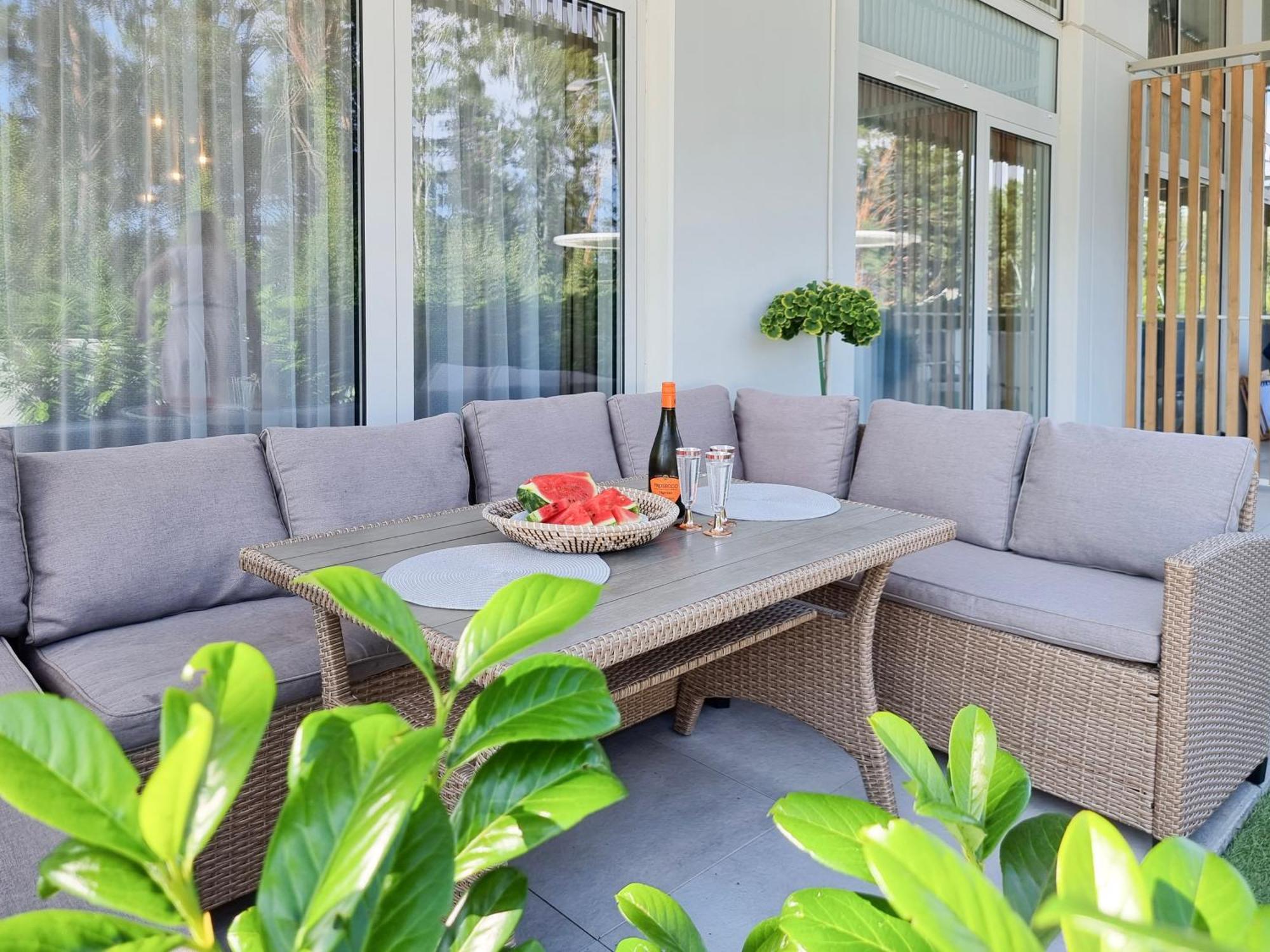 Visit Baltic - Apartament Plazowy Casa Świnoujście Екстериор снимка